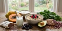 10 alimentos que ajudam o intestino a funcionar melhor