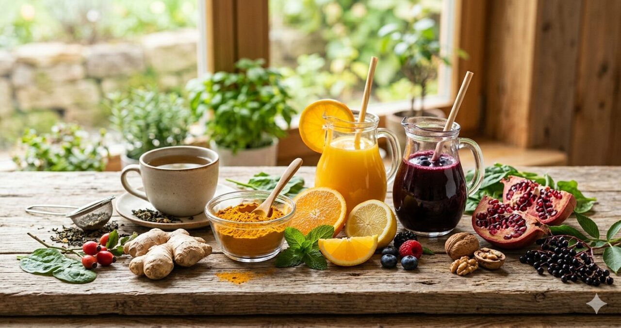 Aditivos Alimentares Causam Inflamação