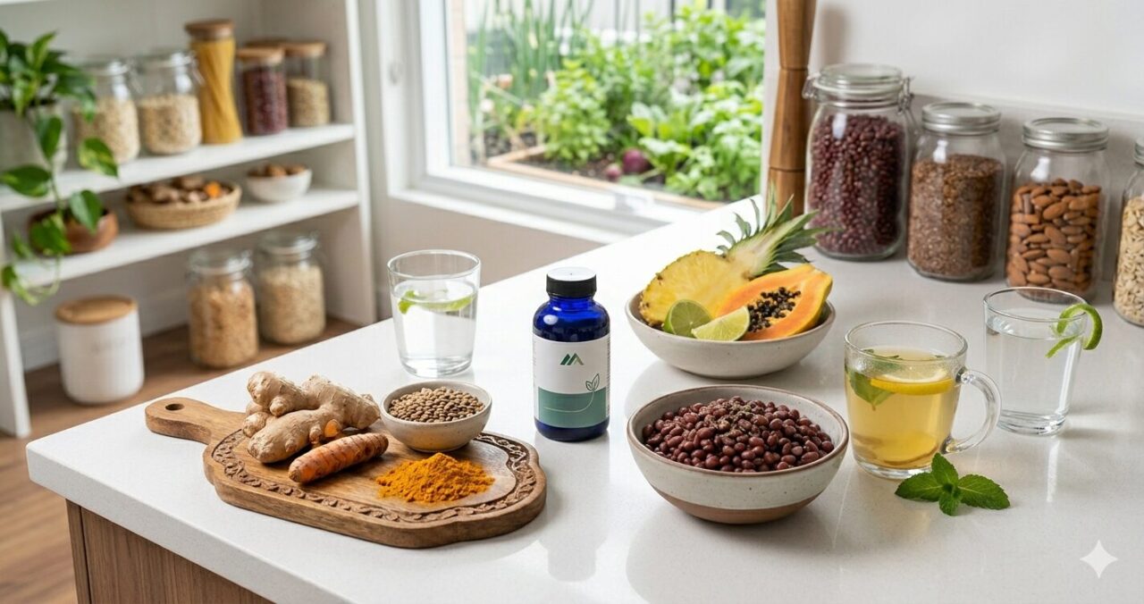 Alimentos que mais provocam inchaço abdominal Guia para desinflamar