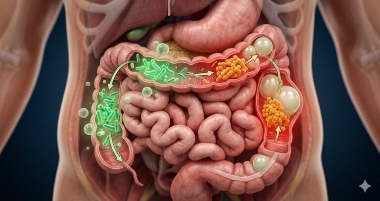 Barriga inchada pode ser problema intestinal Entenda os sinais