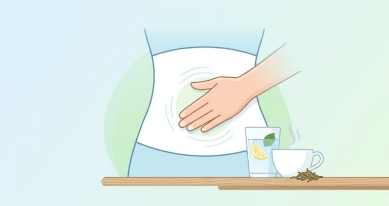 Como diminuir o inchaço abdominal rapidamente e ter alívio