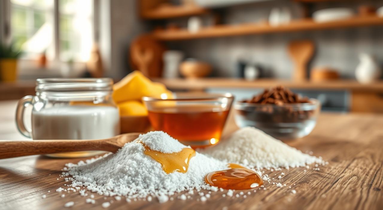 Conheça os Edulcorantes Calóricos e Como Eles Afetam Sua Alimentação