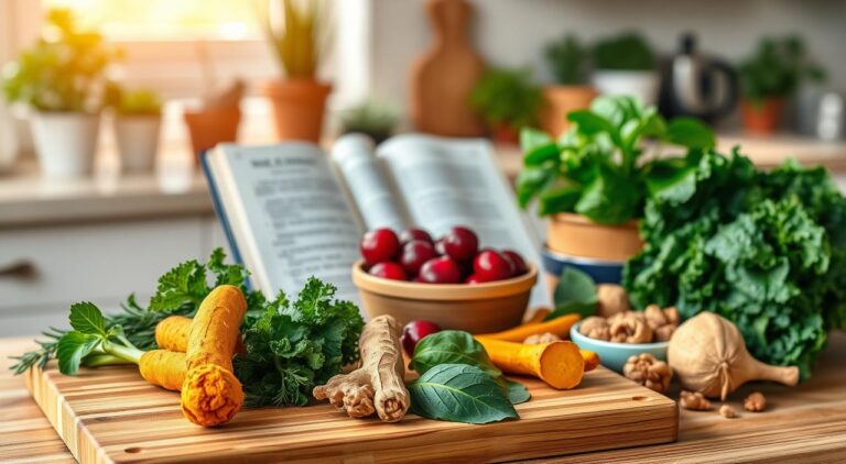 Dieta Anti-Inflamatória