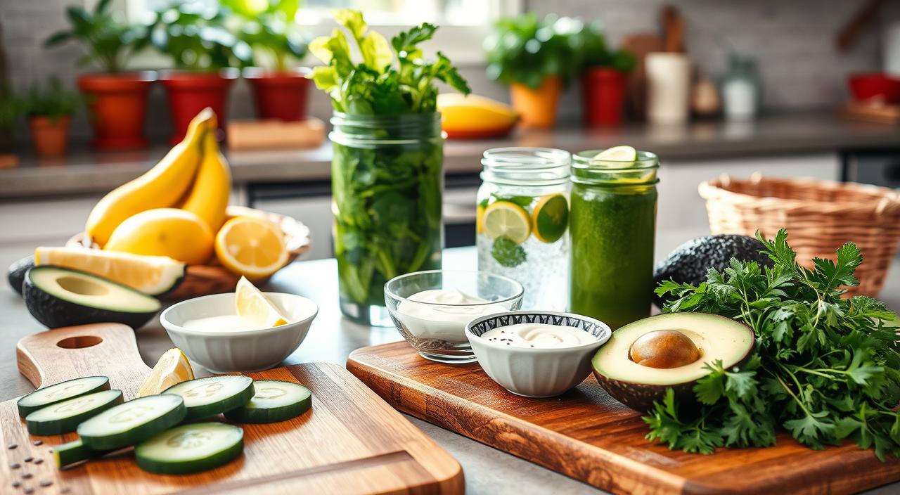 Dieta para Barriga Inchada: O Que Comer para Reduzir Gases e Desinchar Rápido