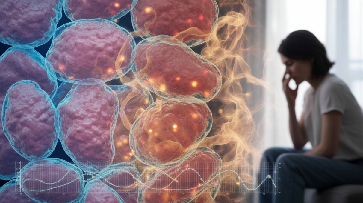 Inflamação silenciosa