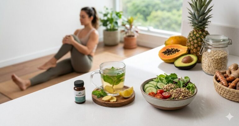 O que causa barriga inchada no dia a dia e como resolver rápido