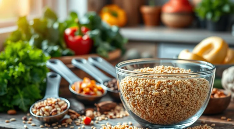 Propriedades nutricionais da quinoa: O aliado perfeito para quem busca saúde e energia.