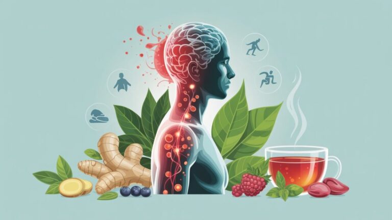 Quais hábitos ajudam a diminuir inflamações naturalmente e com eficácia